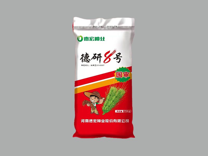德研8号分蘖